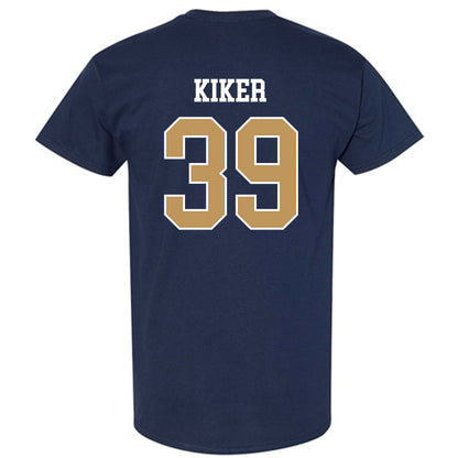 Georgia Tech - NCAA Football : Will Kiker - Classic Shersey T-Shirt-1