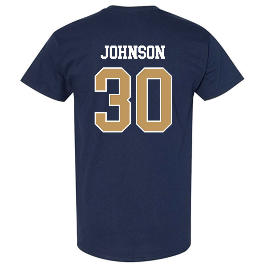 Georgia Tech - NCAA Softball : Madalyn Johnson - Classic Shersey T-Shirt-1