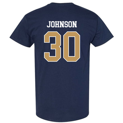 Georgia Tech - NCAA Softball : Madalyn Johnson - Classic Shersey T-Shirt-1