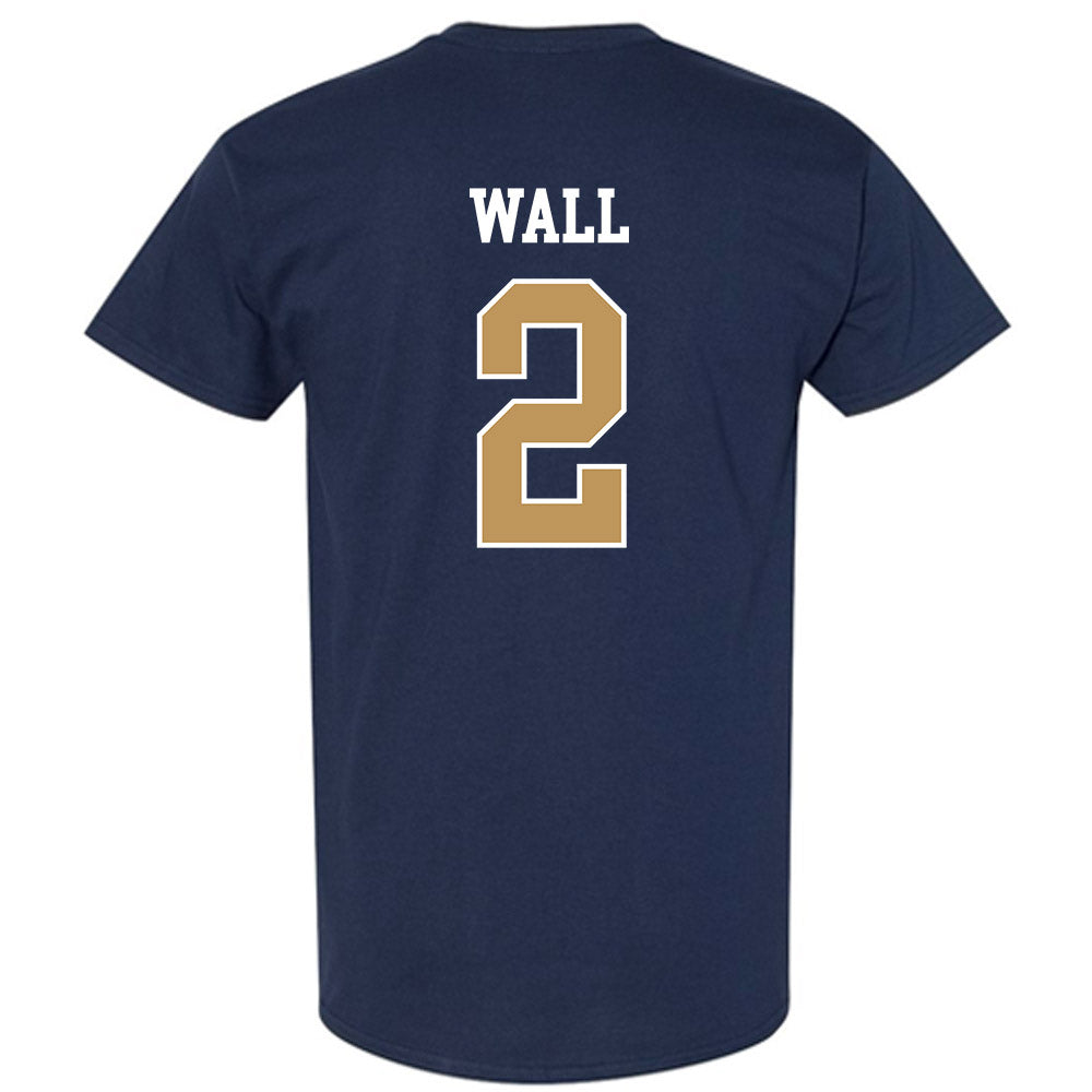 Georgia Tech - NCAA Softball : Raegan Wall - Classic Shersey T-Shirt-1