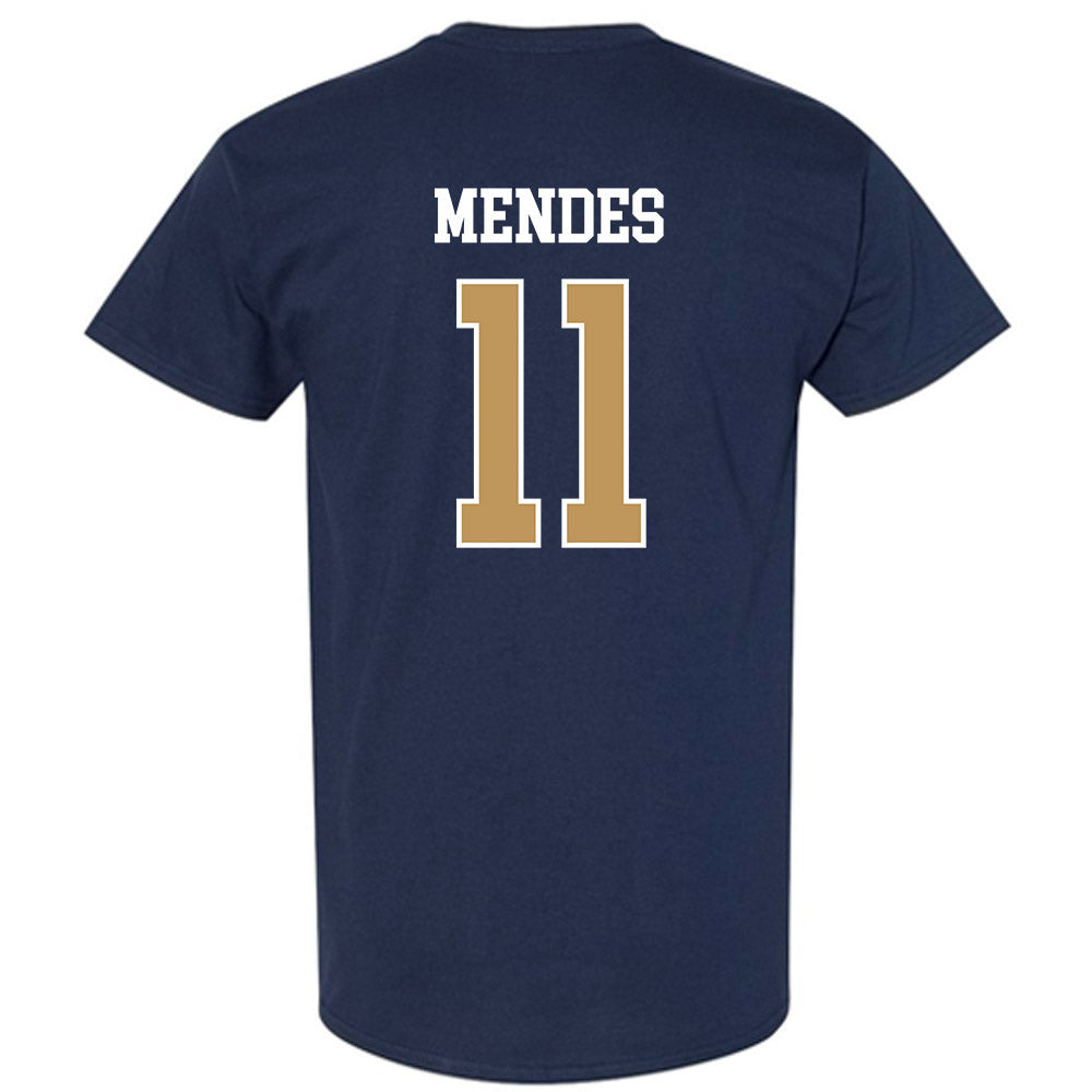 Georgia Tech - NCAA Women's Volleyball : Larissa Mendes - Classic Shersey T-Shirt-1