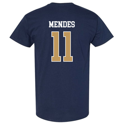 Georgia Tech - NCAA Women's Volleyball : Larissa Mendes - Classic Shersey T-Shirt-1