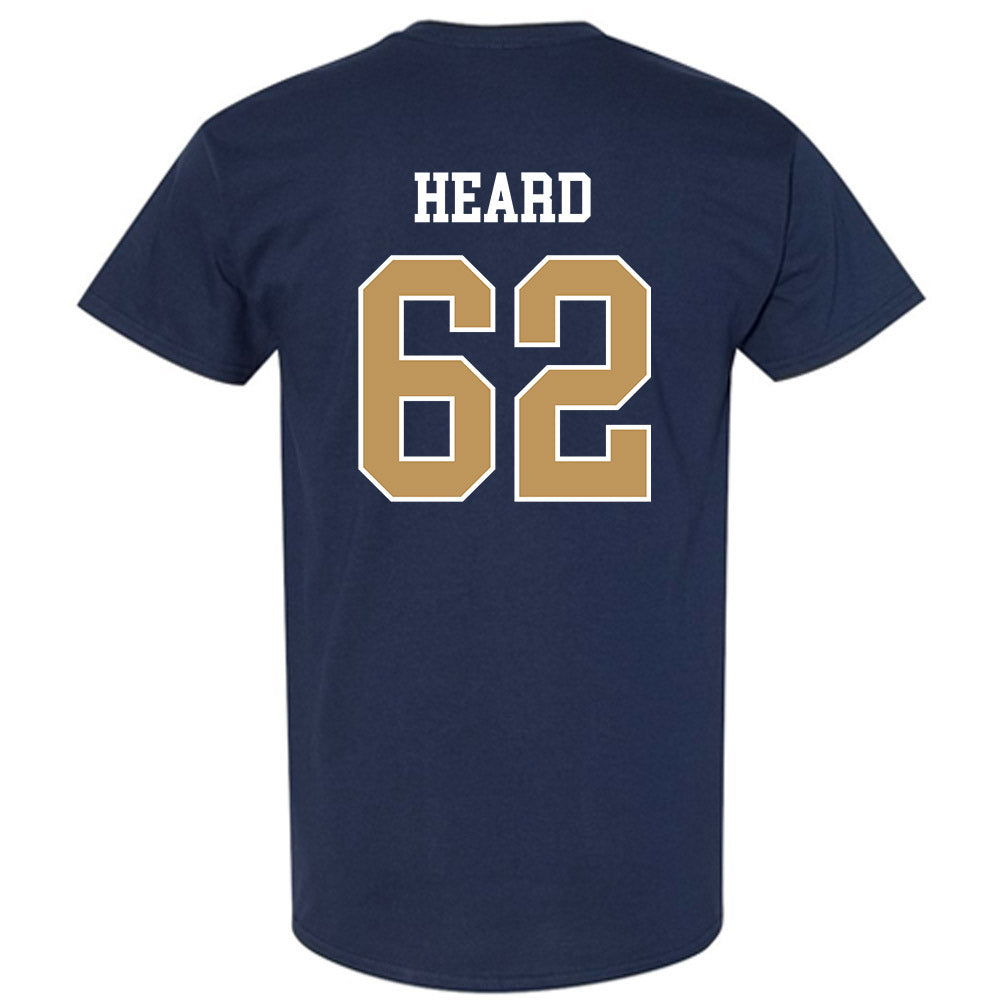 Georgia Tech - NCAA Football : Courtlin Heard - Classic Shersey T-Shirt-1