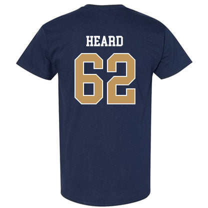 Georgia Tech - NCAA Football : Courtlin Heard - Classic Shersey T-Shirt-1