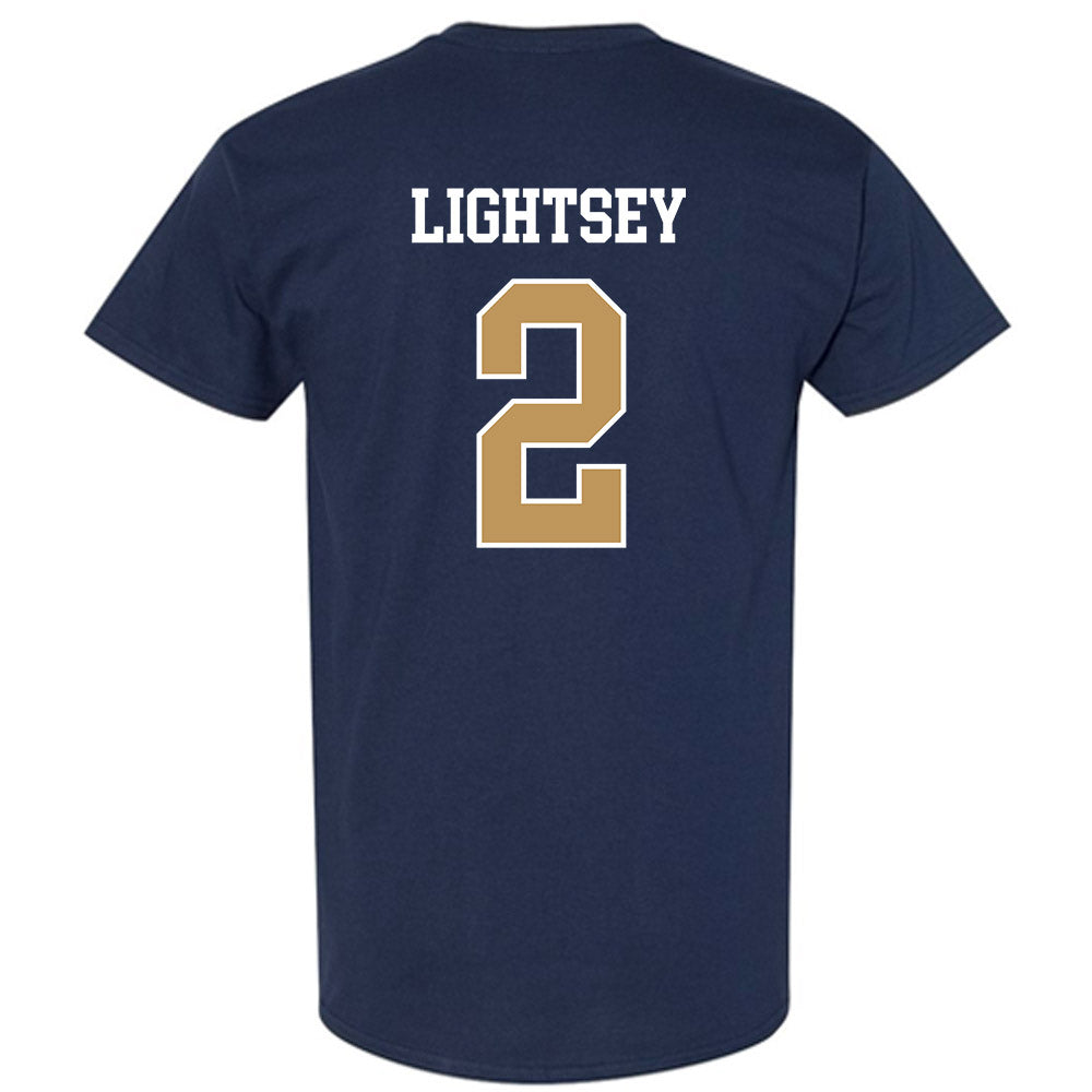 Georgia Tech - NCAA Football : Ej Lightsey - Classic Shersey T-Shirt-1
