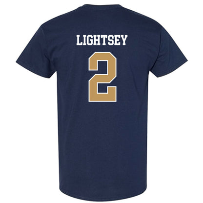 Georgia Tech - NCAA Football : Ej Lightsey - Classic Shersey T-Shirt-1