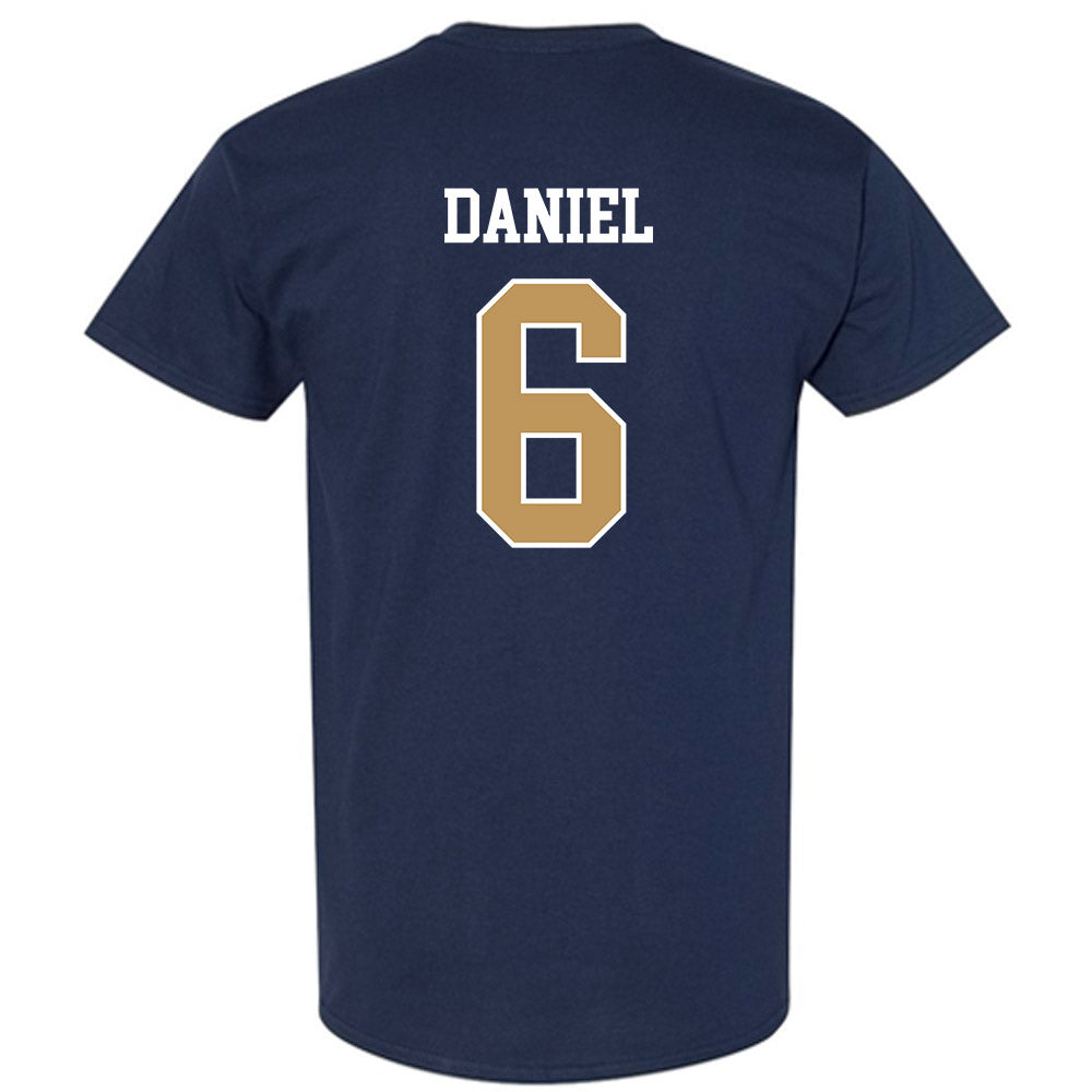 Georgia Tech - NCAA Baseball : Caleb Daniel - Classic Shersey T-Shirt-1