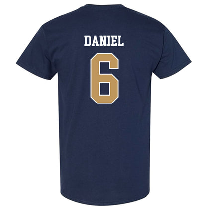 Georgia Tech - NCAA Baseball : Caleb Daniel - Classic Shersey T-Shirt-1