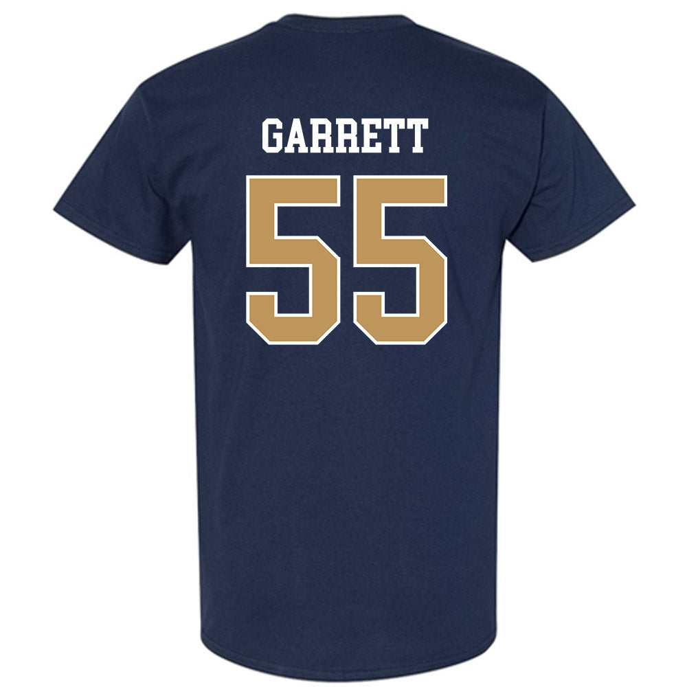 Georgia Tech - NCAA Football : Christian Garrett - Classic Shersey T-Shirt-1