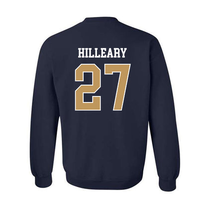 Georgia Tech - NCAA Softball : Kenley Hilleary - Classic Shersey Crewneck Sweatshirt-1