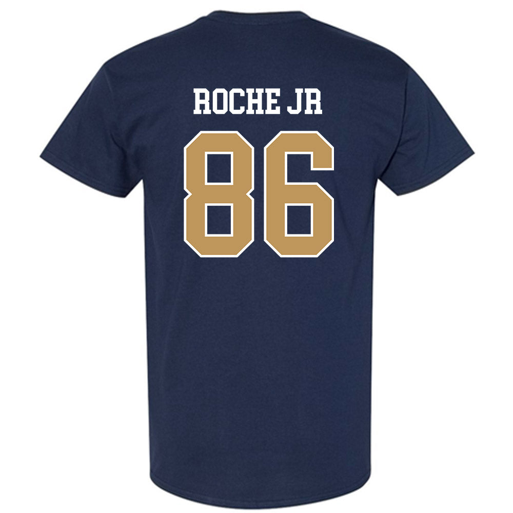 Georgia Tech - NCAA Football : Kevin Roche Jr - Classic Shersey T-Shirt-1