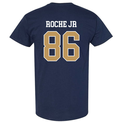Georgia Tech - NCAA Football : Kevin Roche Jr - Classic Shersey T-Shirt-1