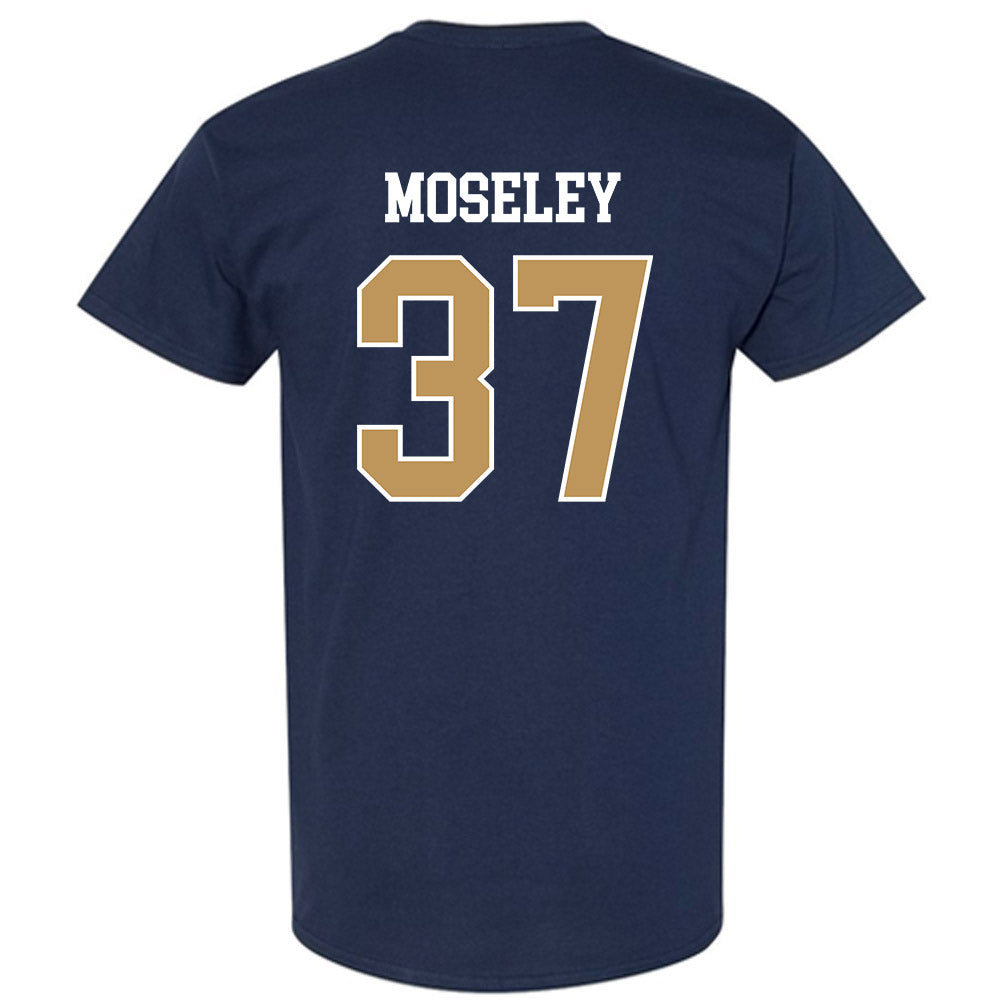 Georgia Tech - NCAA Football : Joseph Moseley - Classic Shersey T-Shirt-1