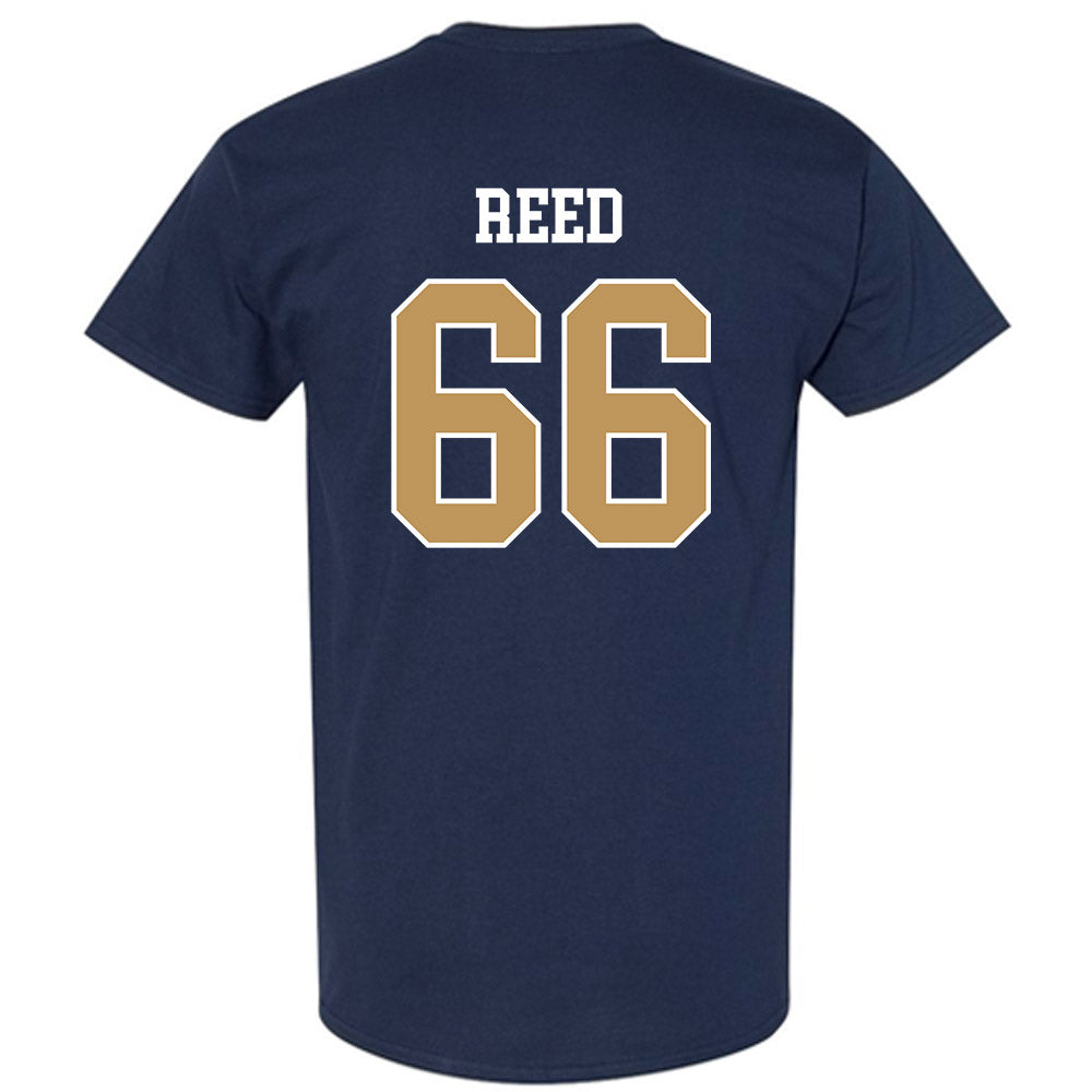 Georgia Tech - NCAA Football : William Reed - Classic Shersey T-Shirt-1