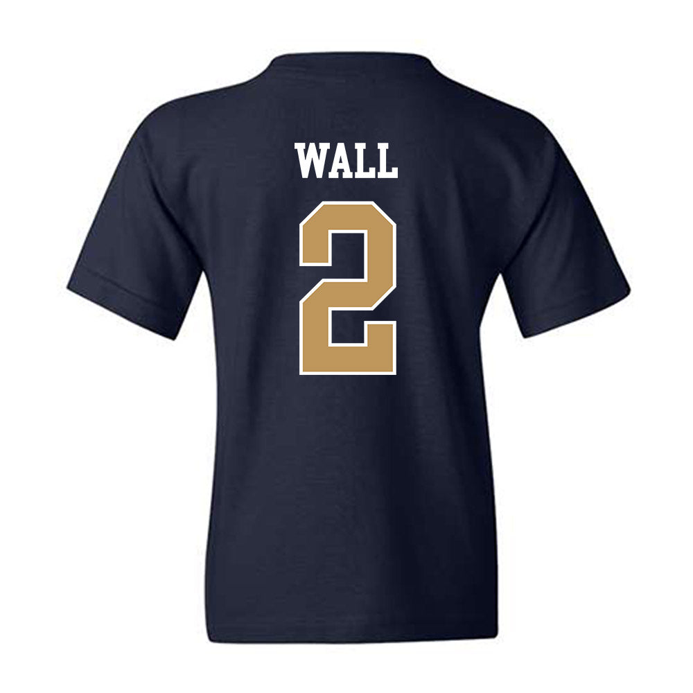 Georgia Tech - NCAA Softball : Raegan Wall - Classic Shersey Youth T-Shirt-1