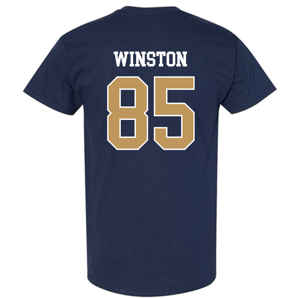 Georgia Tech - NCAA Football : Jj Winston - Classic Shersey T-Shirt-1