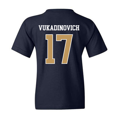 Georgia Tech - NCAA Softball : Paige Vukadinovich - Classic Shersey Youth T-Shirt-1
