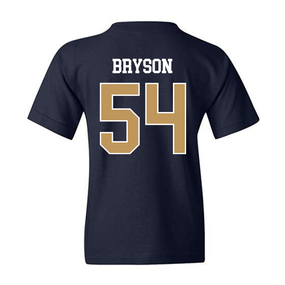 Georgia Tech - NCAA Football : Jimmy Bryson - Classic Shersey Youth T-Shirt-1