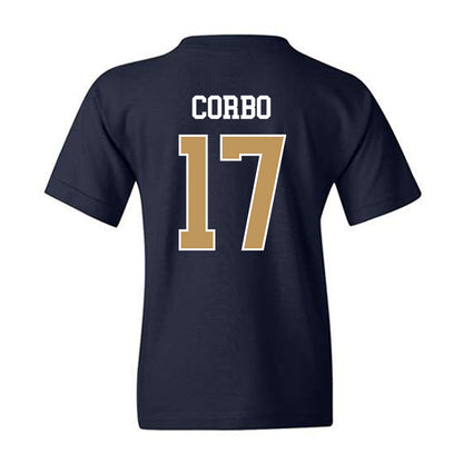Georgia Tech - NCAA Football : Chris Corbo - Classic Shersey Youth T-Shirt-1