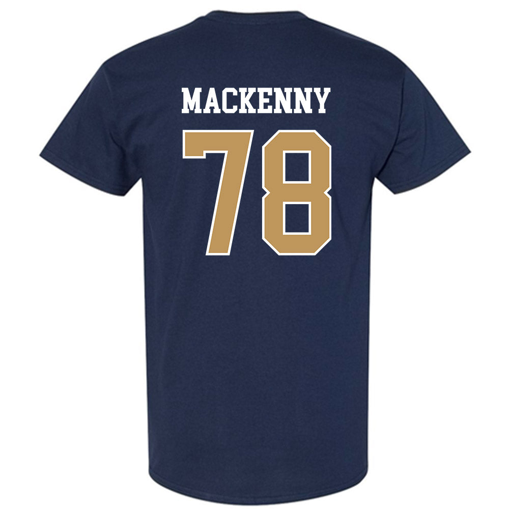 Georgia Tech - NCAA Football : Ethan Mackenny - Classic Shersey T-Shirt-1