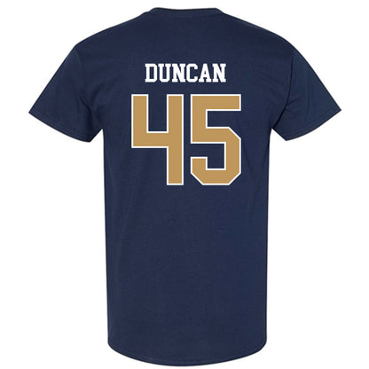 Georgia Tech - NCAA Football : Bayler Duncan - Classic Shersey T-Shirt-1