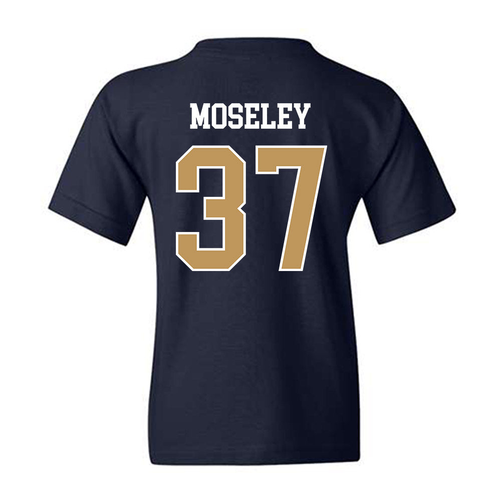 Georgia Tech - NCAA Football : Joseph Moseley - Classic Shersey Youth T-Shirt-1