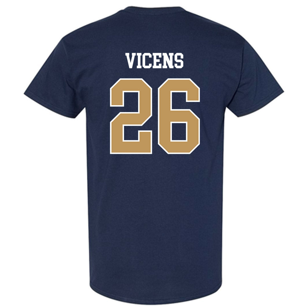 Georgia Tech - NCAA Baseball : Jamie Vicens - Classic Shersey T-Shirt-1