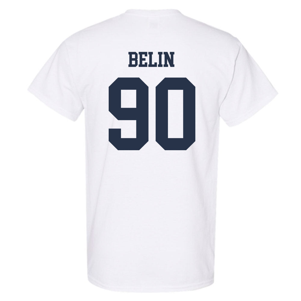 Georgia Tech - NCAA Football : Blake Belin - Classic Shersey T-Shirt-1