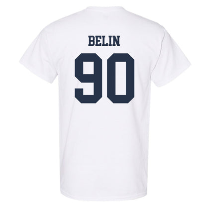 Georgia Tech - NCAA Football : Blake Belin - Classic Shersey T-Shirt-1