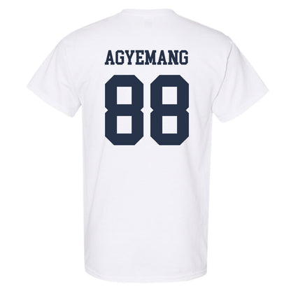 Georgia Tech - NCAA Football : Nathan Agyemang - Classic Shersey T-Shirt-1