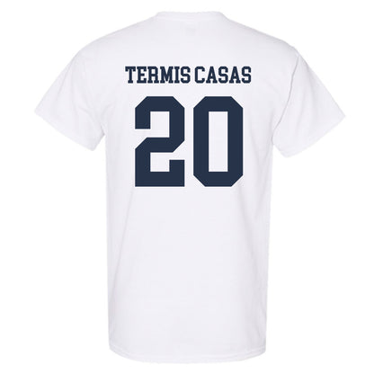 Georgia Tech - NCAA Women's Basketball : Ariadna Termis Casas - Classic Shersey T-Shirt-1