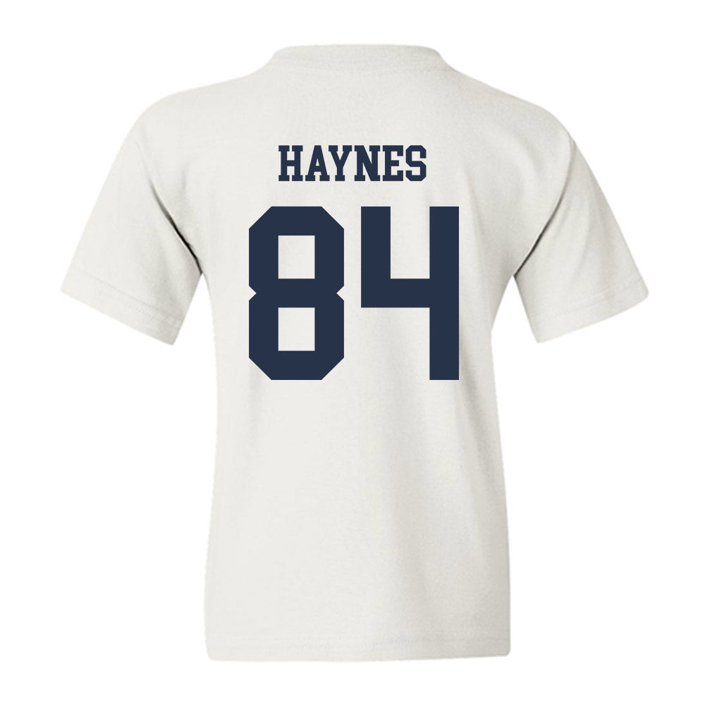 Georgia Tech - NCAA Football : Evan Haynes - Classic Shersey Youth T-Shirt-1