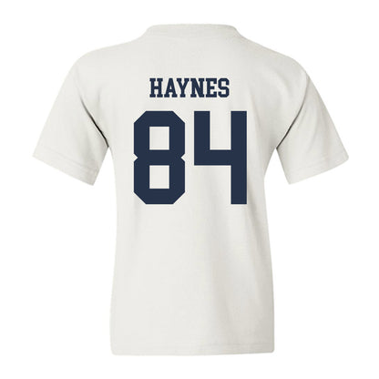 Georgia Tech - NCAA Football : Evan Haynes - Classic Shersey Youth T-Shirt-1
