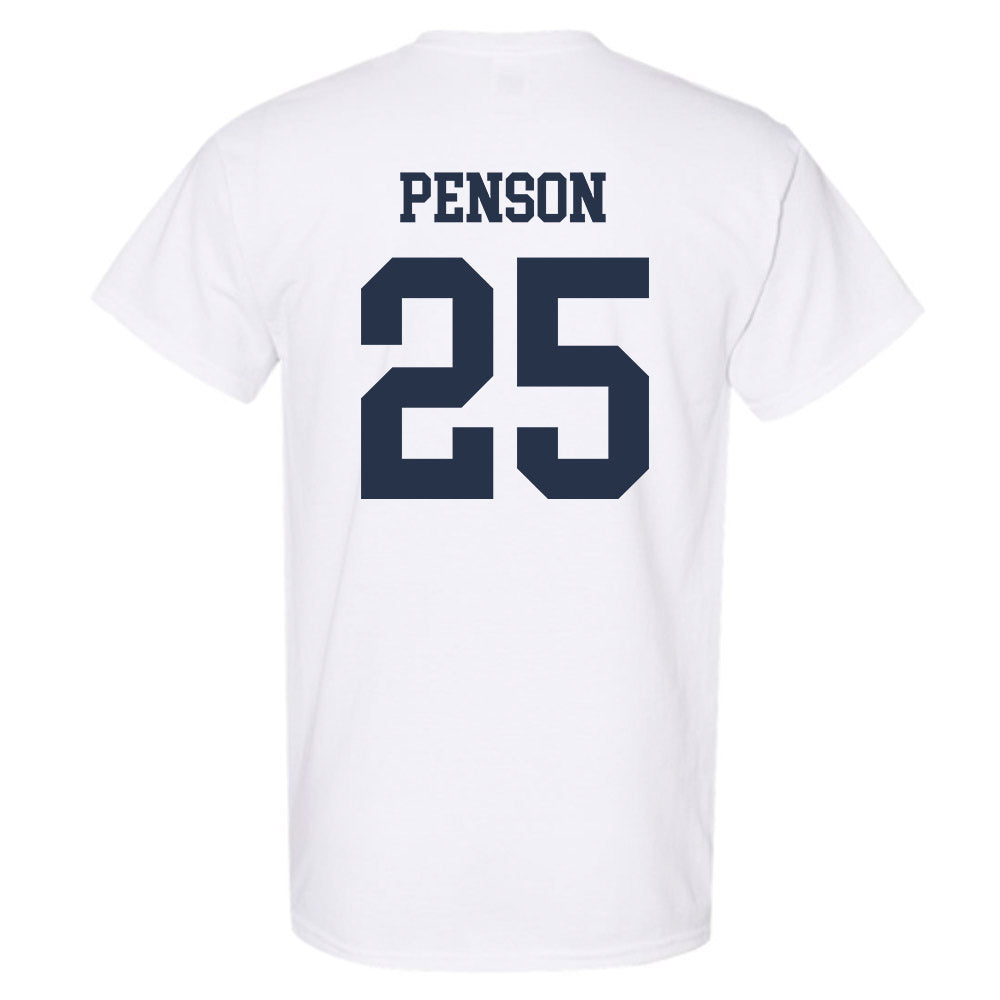 Georgia Tech - NCAA Football : Dalen Penson - Classic Shersey T-Shirt-1