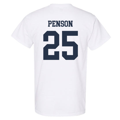 Georgia Tech - NCAA Football : Dalen Penson - Classic Shersey T-Shirt-1