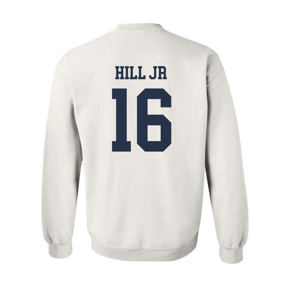 Georgia Tech - NCAA Football : Kelvin Hill Jr - Classic Shersey Crewneck Sweatshirt-1