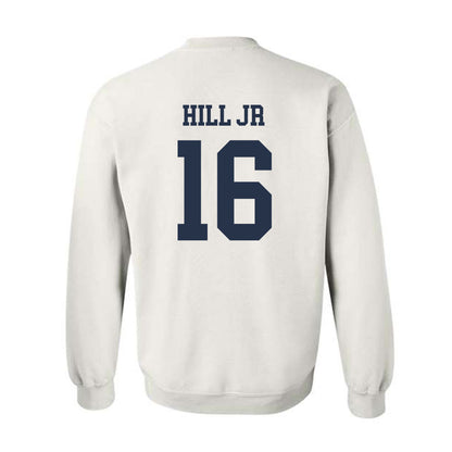 Georgia Tech - NCAA Football : Kelvin Hill Jr - Classic Shersey Crewneck Sweatshirt-1