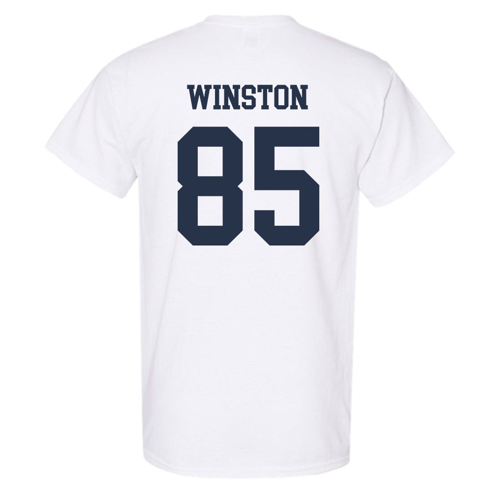 Georgia Tech - NCAA Football : Jj Winston - Classic Shersey T-Shirt-1