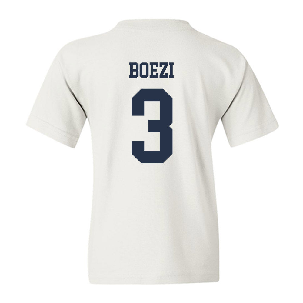 Georgia Tech - NCAA Women's Volleyball : Anna Boezi - Classic Shersey Youth T-Shirt-1