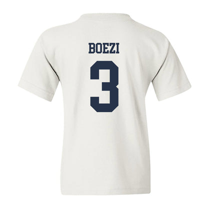 Georgia Tech - NCAA Women's Volleyball : Anna Boezi - Classic Shersey Youth T-Shirt-1