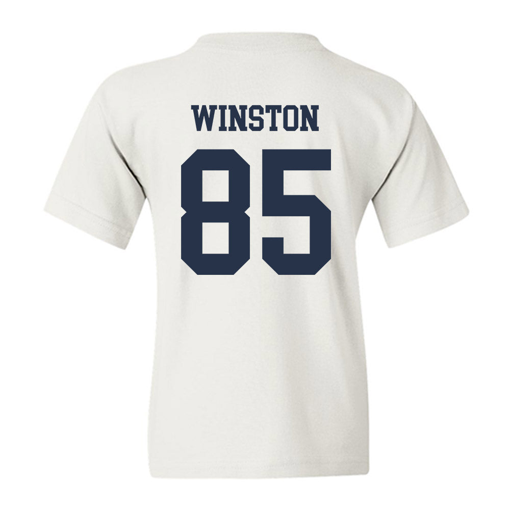 Georgia Tech - NCAA Football : Jj Winston - Classic Shersey Youth T-Shirt-1