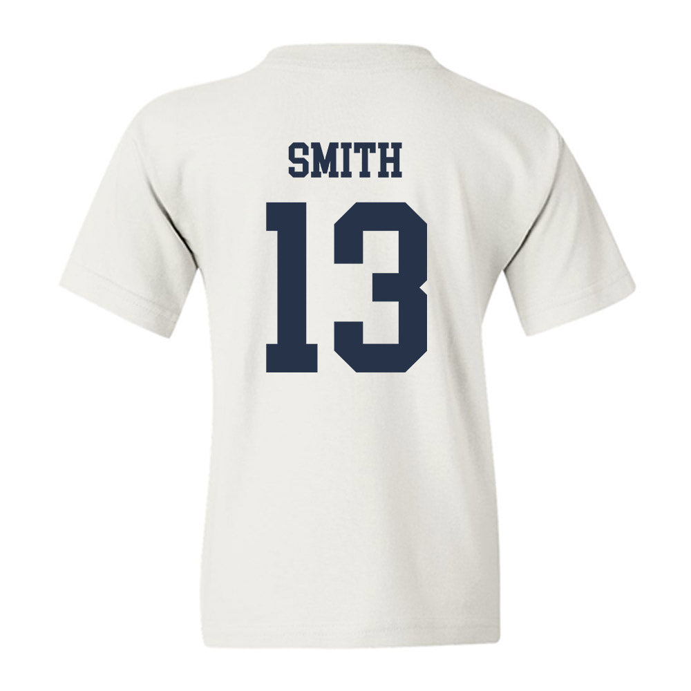 Georgia Tech - NCAA Football : Rahkeem Smith - Classic Shersey Youth T-Shirt-1