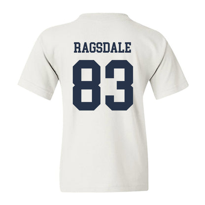 Georgia Tech - NCAA Football : Blake Ragsdale - Classic Shersey Youth T-Shirt-1
