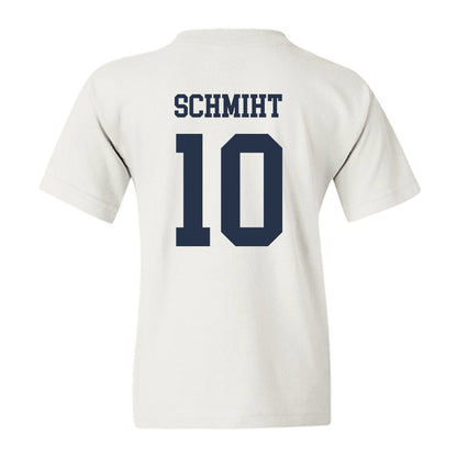 Georgia Tech - NCAA Baseball : Kent Schmiht - Classic Shersey Youth T-Shirt-1