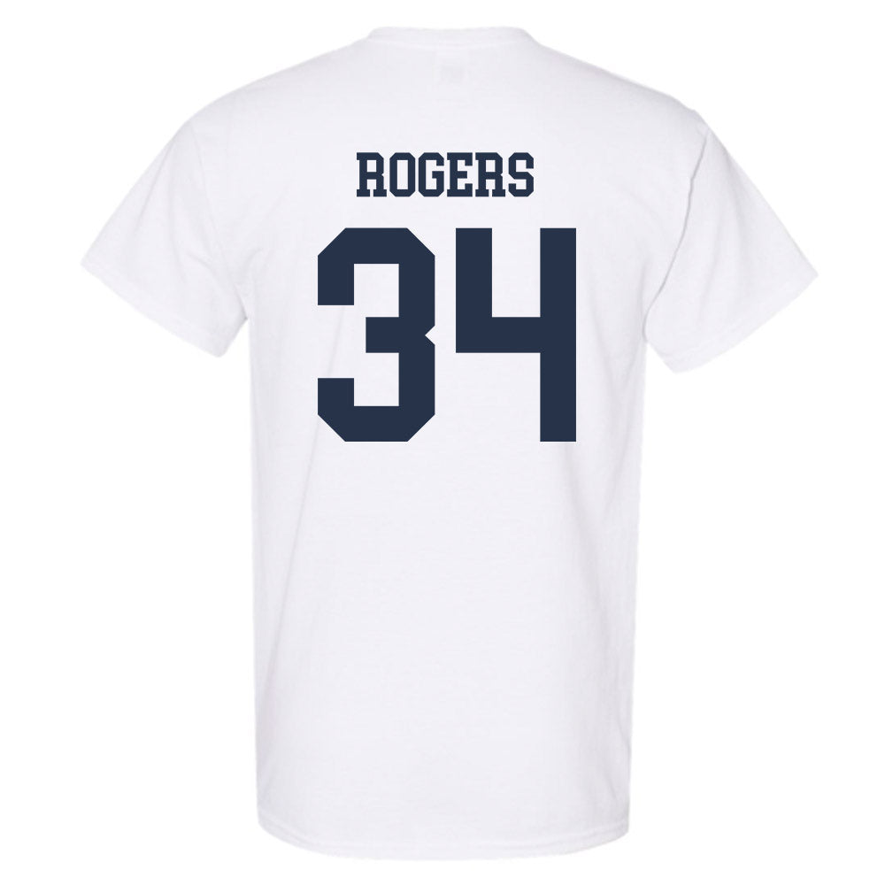 Georgia Tech - NCAA Baseball : Drew Rogers - Classic Shersey T-Shirt-1