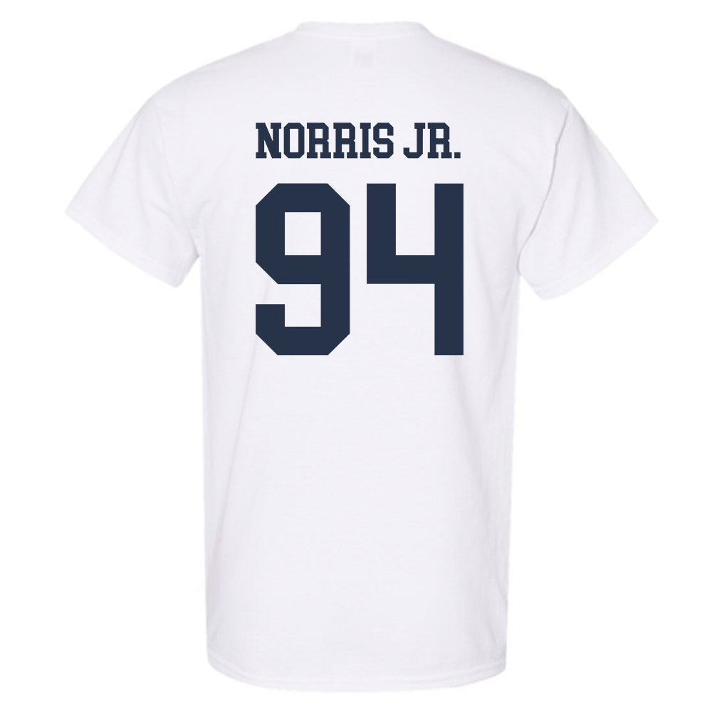 Georgia Tech - NCAA Football : Derry Norris Jr. - Classic Shersey T-Shirt-1