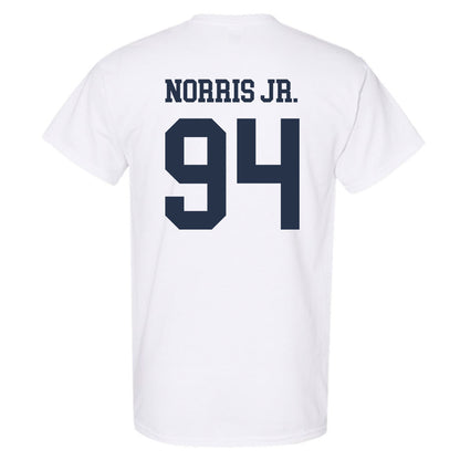 Georgia Tech - NCAA Football : Derry Norris Jr. - Classic Shersey T-Shirt-1