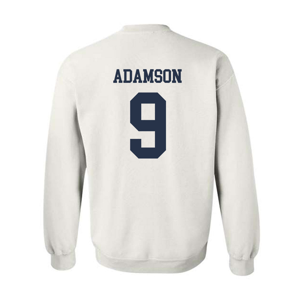 Georgia Tech - NCAA Football : Grady Adamson - Classic Shersey Crewneck Sweatshirt-1