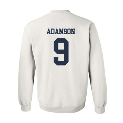 Georgia Tech - NCAA Football : Grady Adamson - Classic Shersey Crewneck Sweatshirt-1