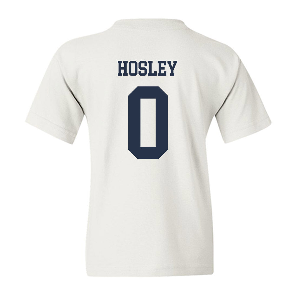 Georgia Tech - NCAA Football : Malachi hosley - Classic Shersey Youth T-Shirt-1